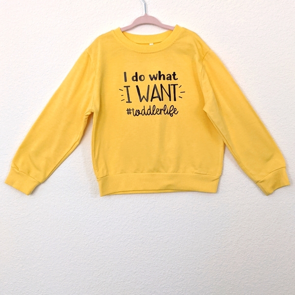 Other - Toddler Life Top 4t